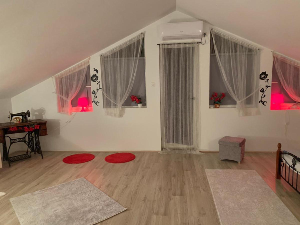 Prima House Leilighet Podgorica Eksteriør bilde