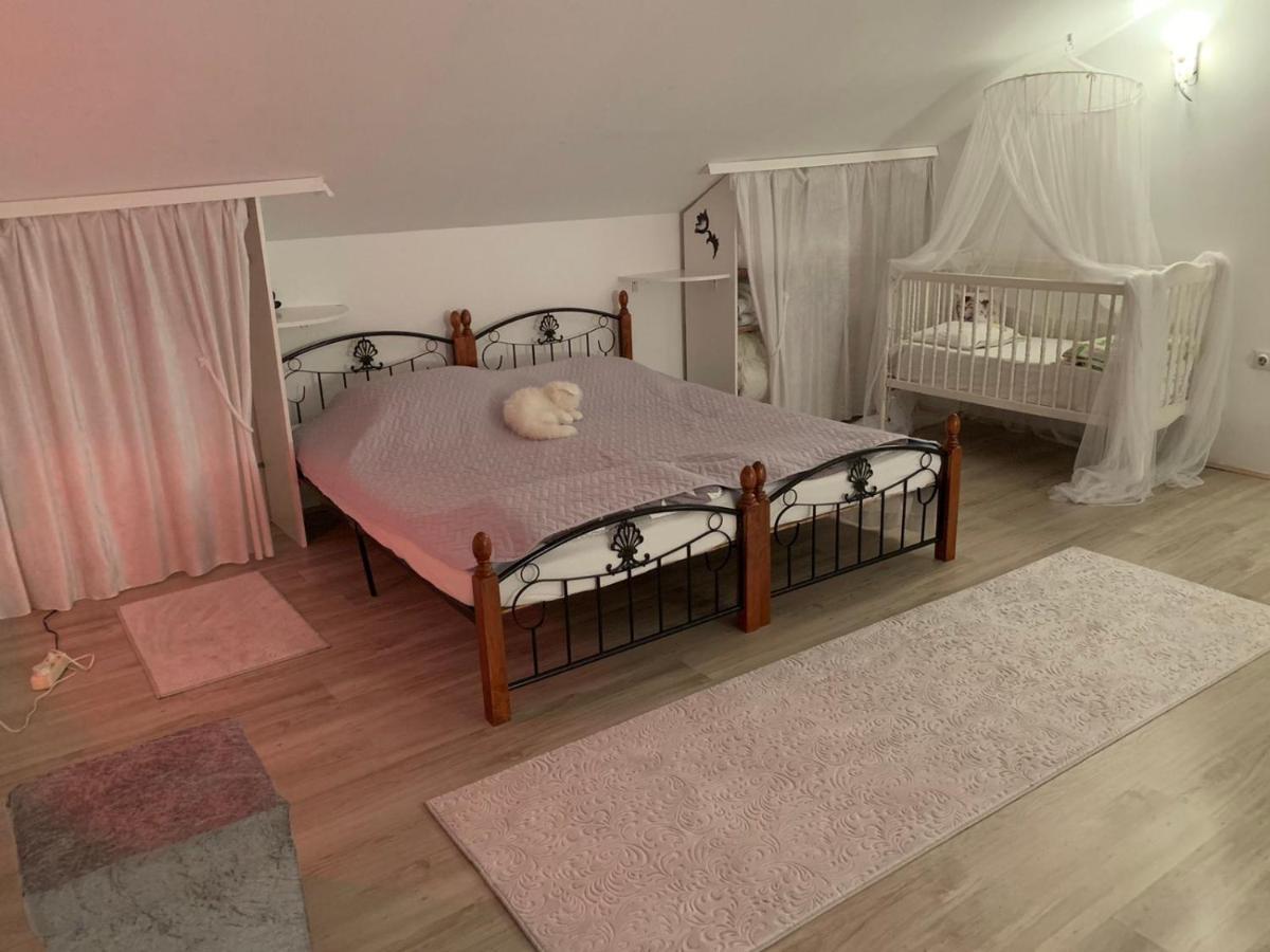 Prima House Leilighet Podgorica Eksteriør bilde