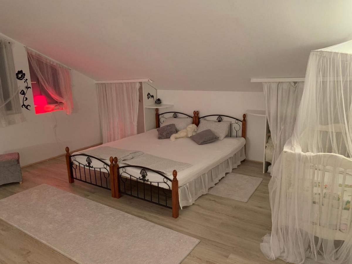 Prima House Leilighet Podgorica Eksteriør bilde