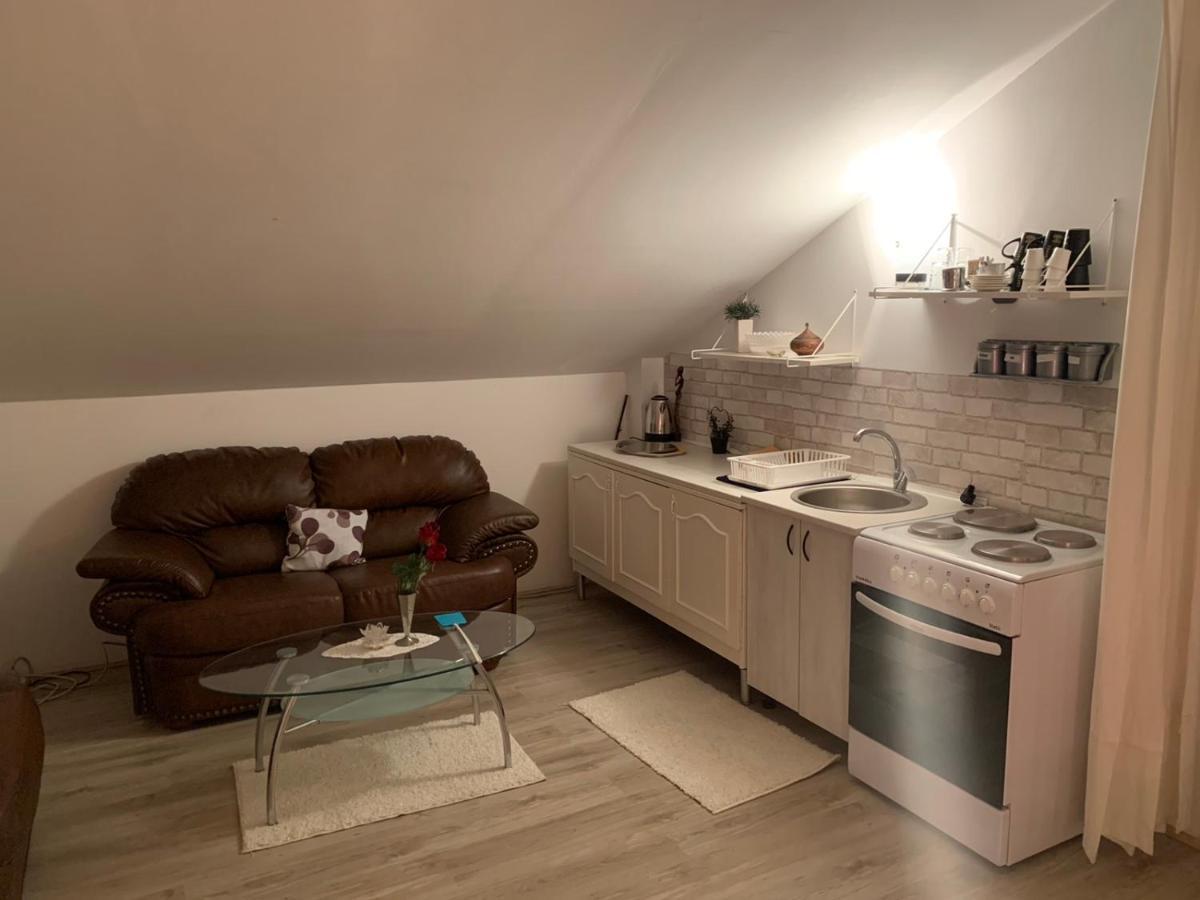 Prima House Leilighet Podgorica Eksteriør bilde