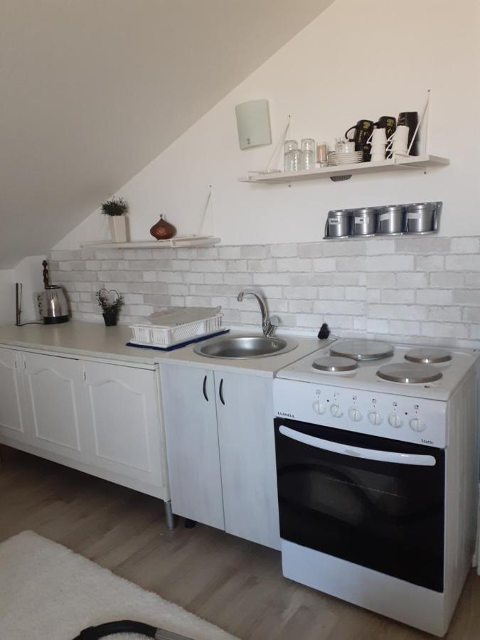 Prima House Leilighet Podgorica Eksteriør bilde