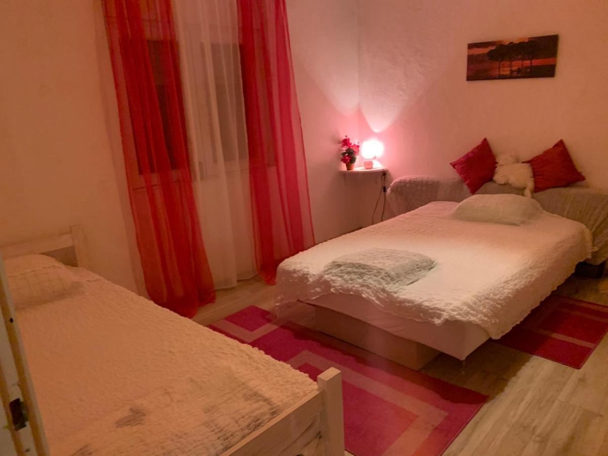 Prima House Leilighet Podgorica Eksteriør bilde