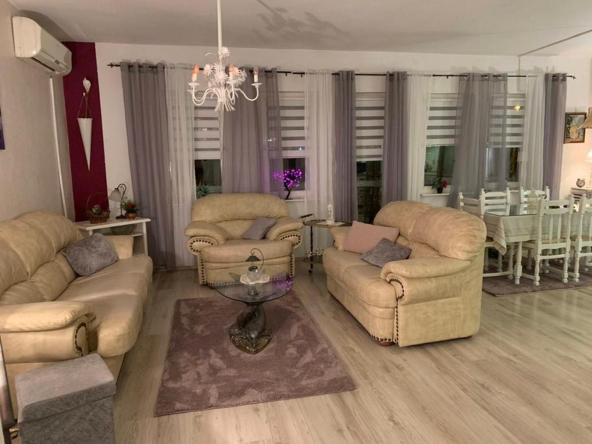 Prima House Leilighet Podgorica Eksteriør bilde