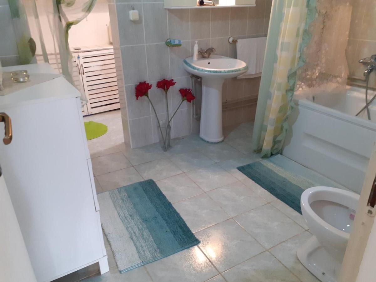 Prima House Leilighet Podgorica Eksteriør bilde