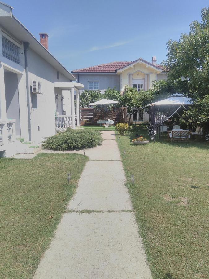 Prima House Leilighet Podgorica Eksteriør bilde