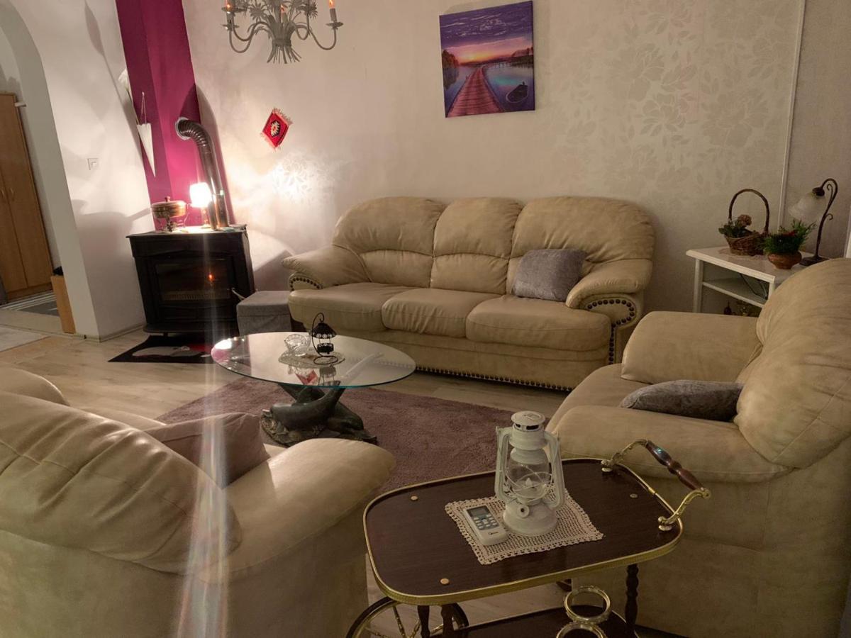 Prima House Leilighet Podgorica Eksteriør bilde
